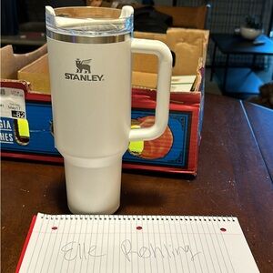 40oz Stanley tumbler